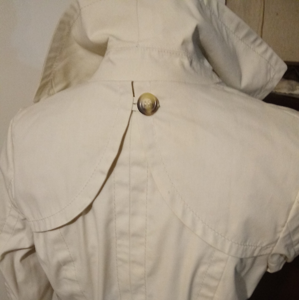 NWT H&M trench - Picture 6 of 10